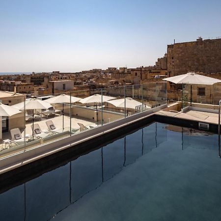 Hotel Palais Le Brun Valletta Exteriér fotografie