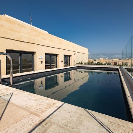 Hotel Palais Le Brun Valletta Exteriér fotografie