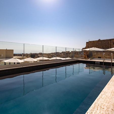 Hotel Palais Le Brun Valletta Exteriér fotografie