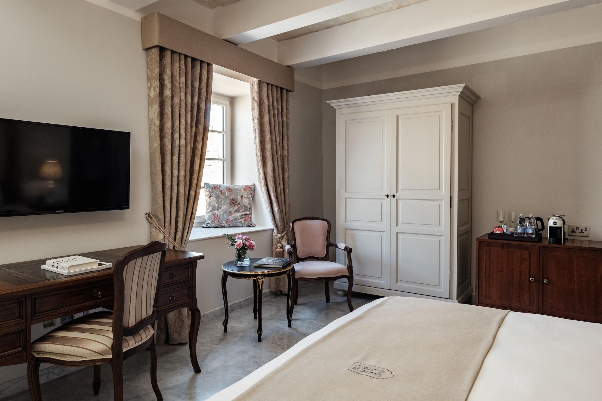 Hotel Palais Le Brun Valletta Exteriér fotografie