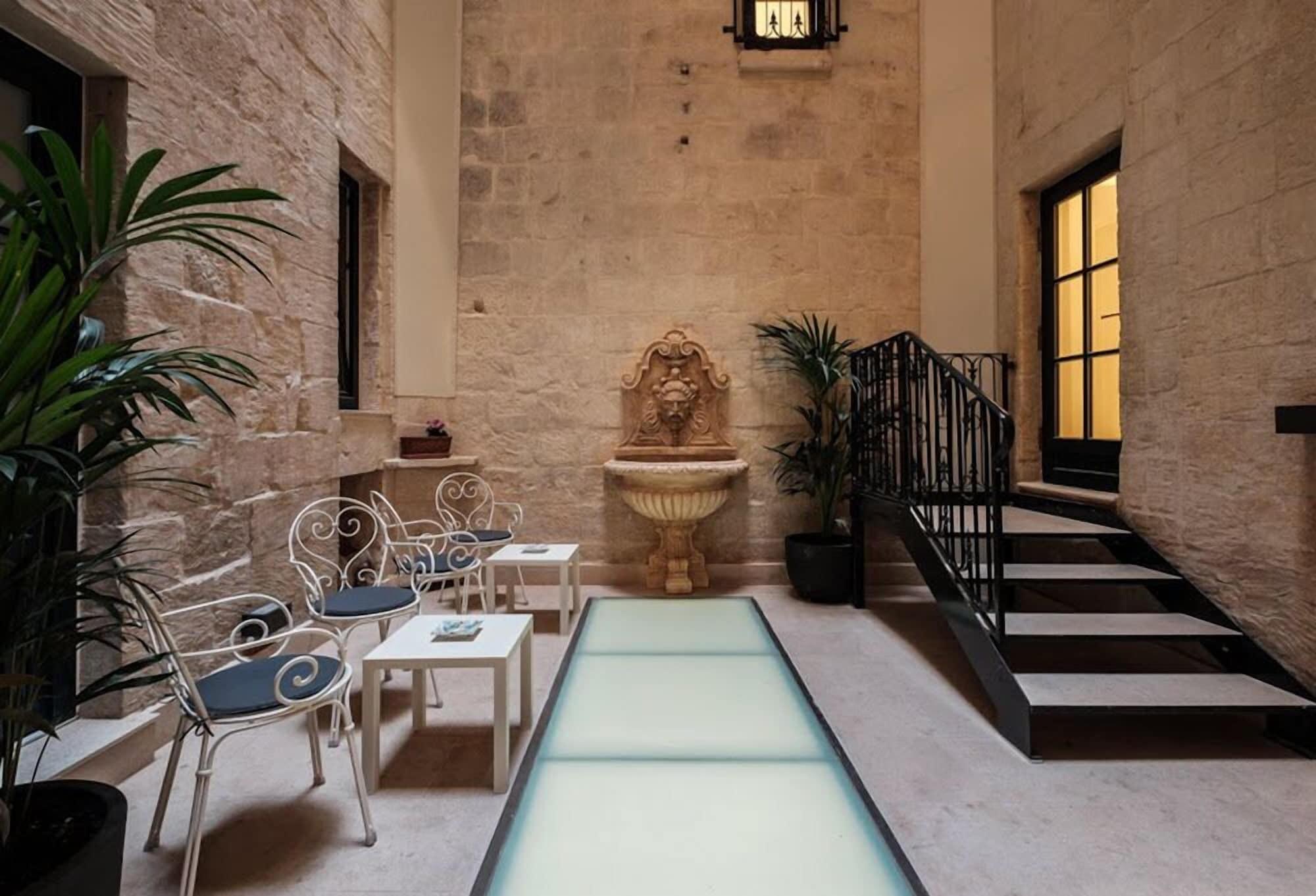 Hotel Palais Le Brun Valletta Exteriér fotografie