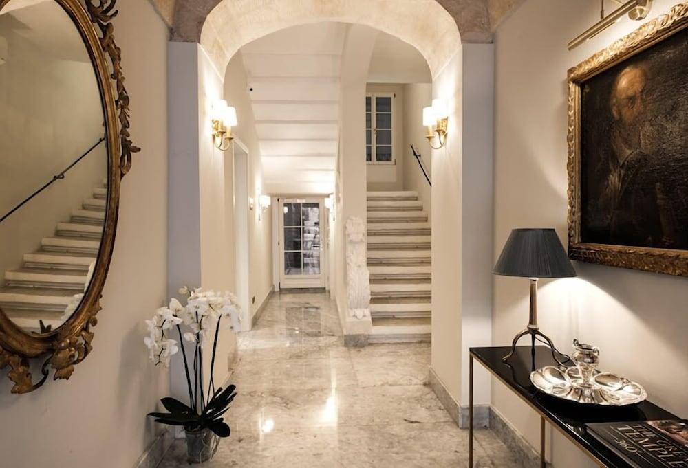 Hotel Palais Le Brun Valletta Exteriér fotografie