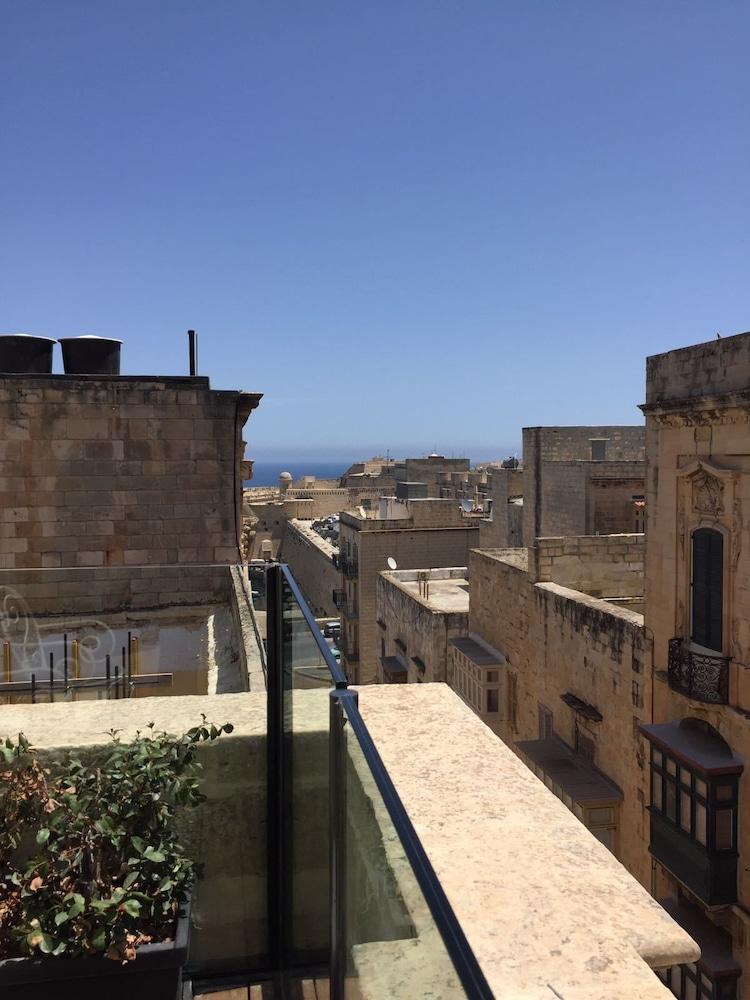 Hotel Palais Le Brun Valletta Exteriér fotografie