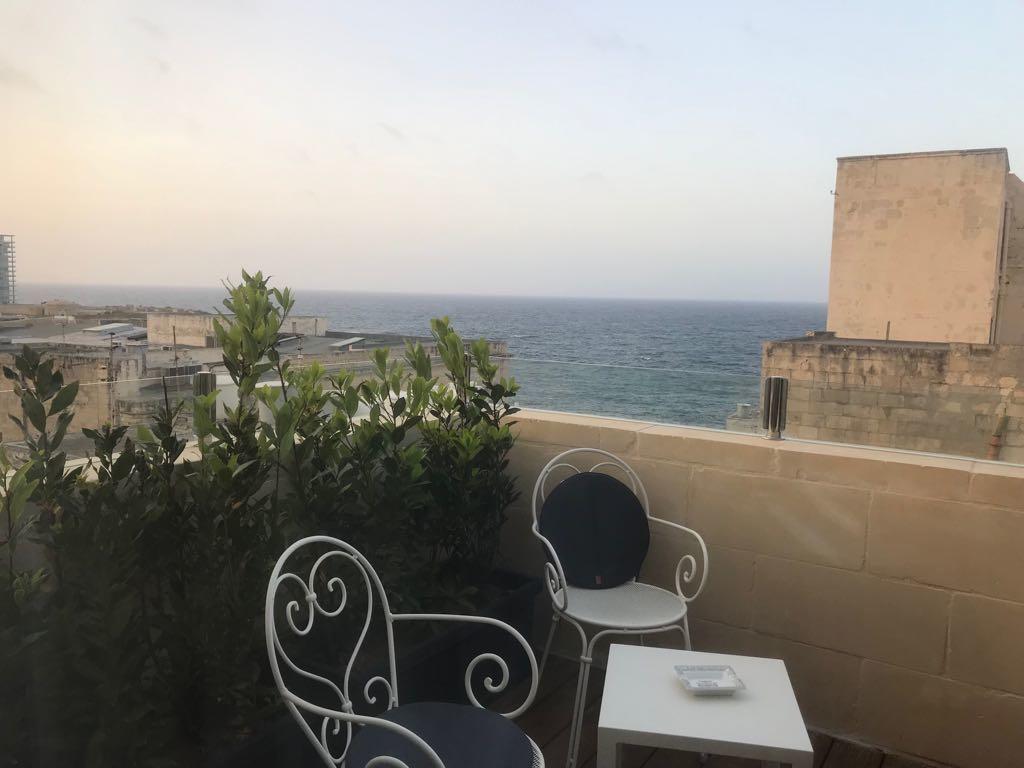 Hotel Palais Le Brun Valletta Exteriér fotografie