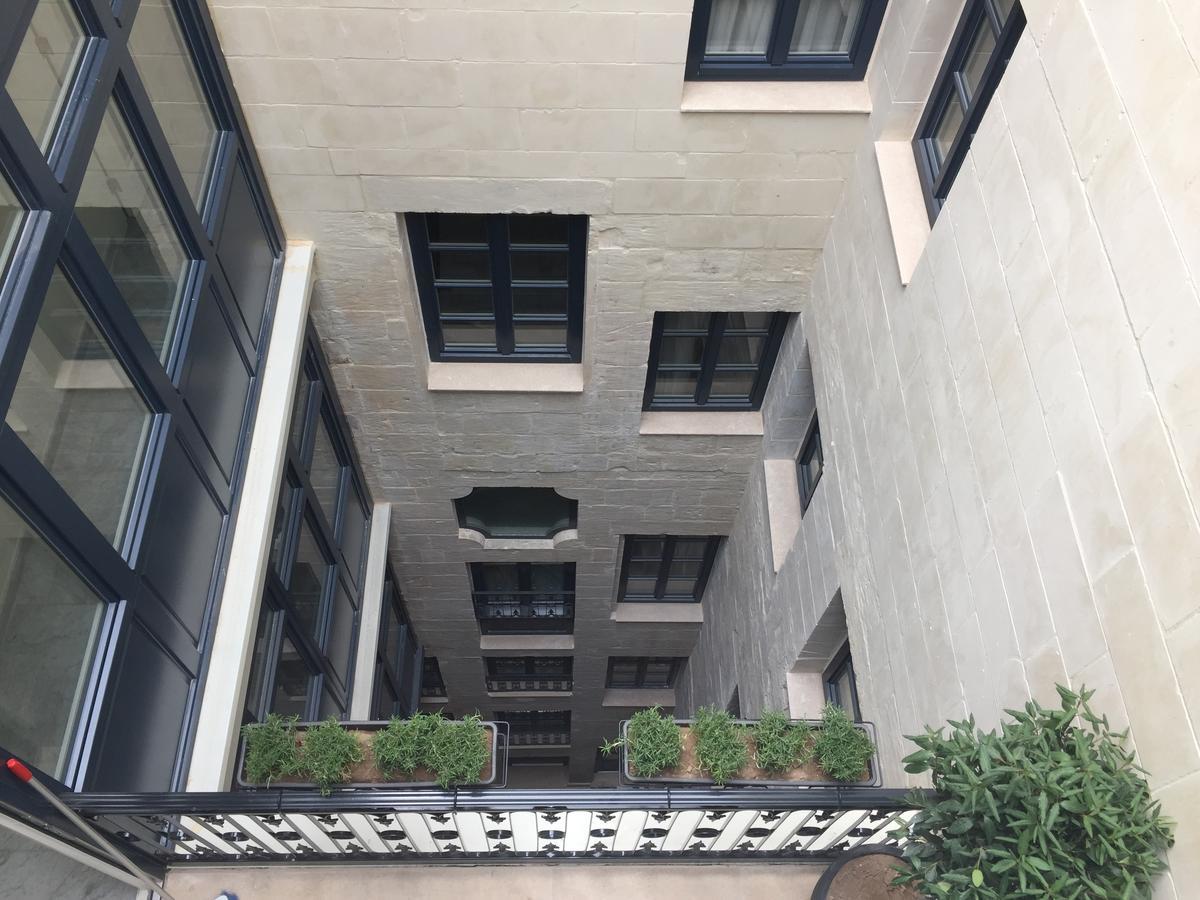 Hotel Palais Le Brun Valletta Exteriér fotografie