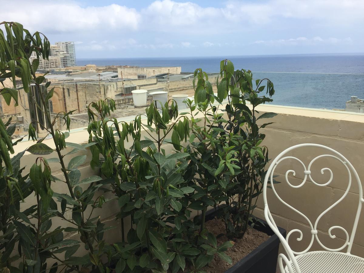 Hotel Palais Le Brun Valletta Exteriér fotografie