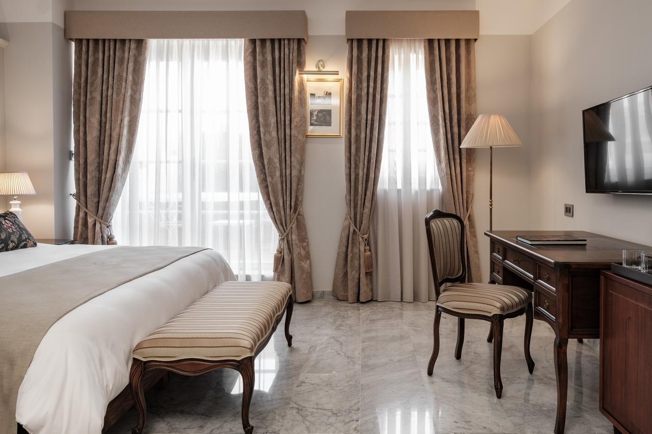 Hotel Palais Le Brun Valletta Exteriér fotografie
