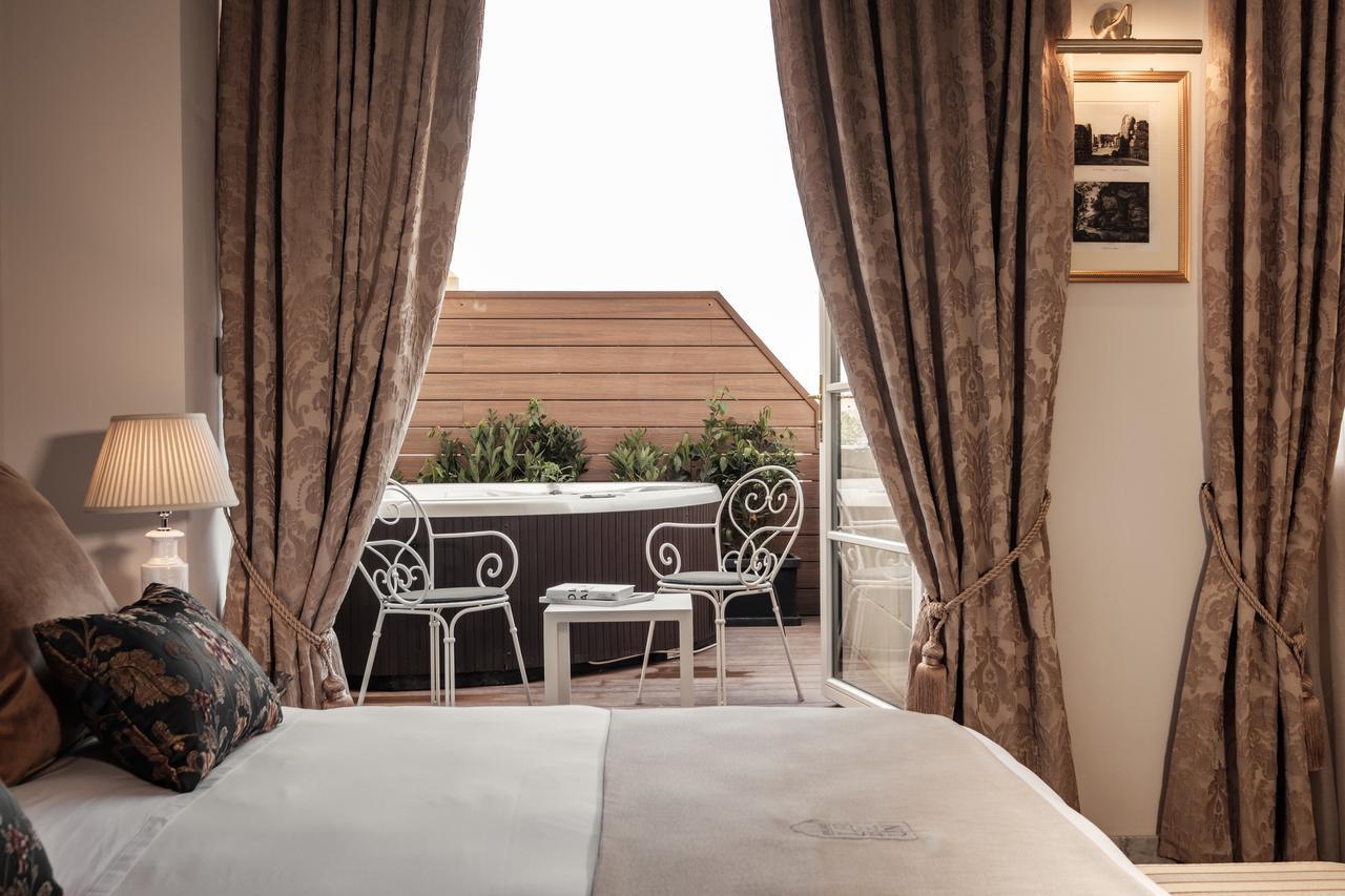 Hotel Palais Le Brun Valletta Exteriér fotografie