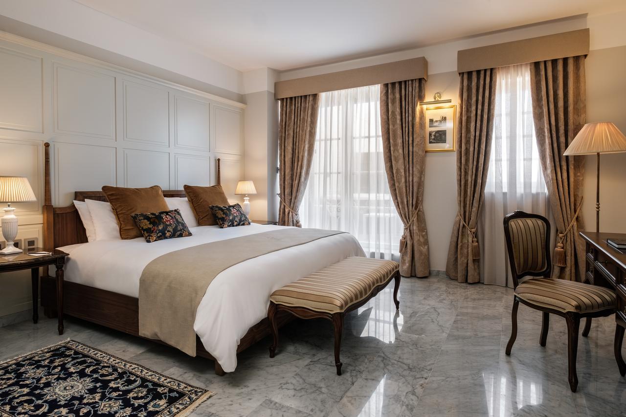 Hotel Palais Le Brun Valletta Exteriér fotografie