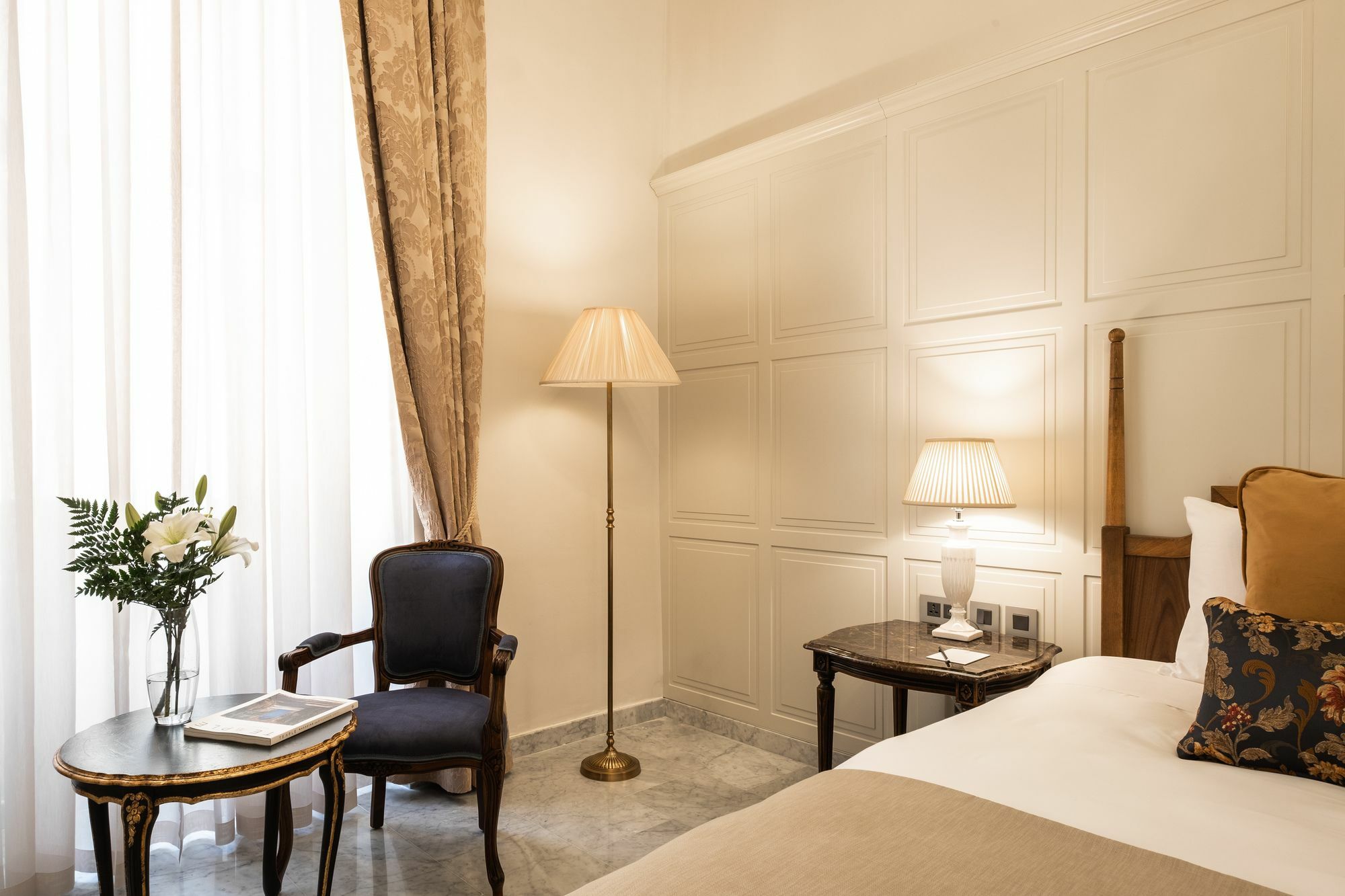 Hotel Palais Le Brun Valletta Exteriér fotografie